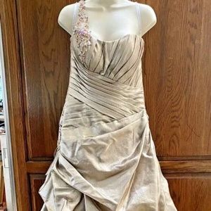 NIKI by Alfred Angelo Prom Dress